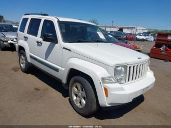  Salvage Jeep Liberty