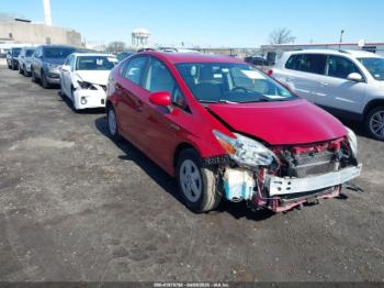  Salvage Toyota Prius