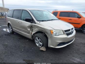  Salvage Dodge Grand Caravan