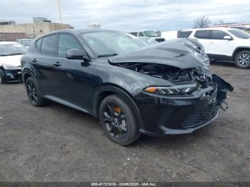  Salvage Dodge Hornet
