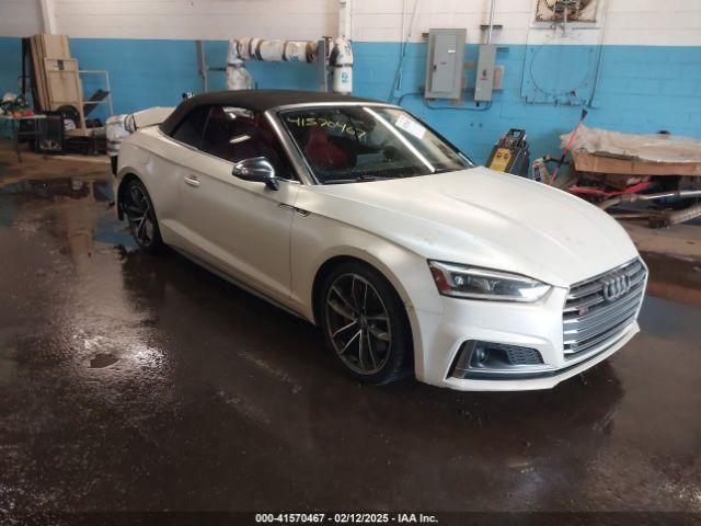  Salvage Audi S5