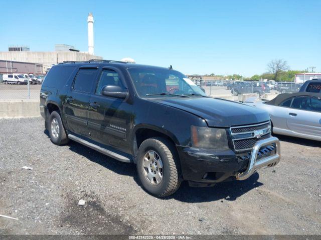  Salvage Chevrolet Suburban 1500