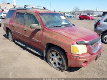  Salvage GMC Envoy XUV