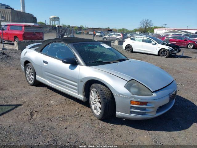 Salvage Mitsubishi Eclipse