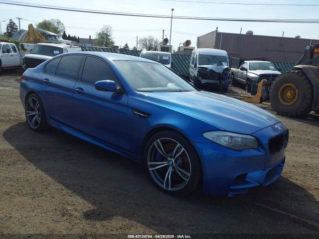  Salvage BMW M Series