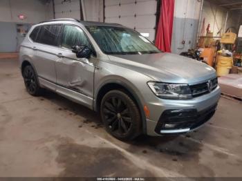  Salvage Volkswagen Tiguan
