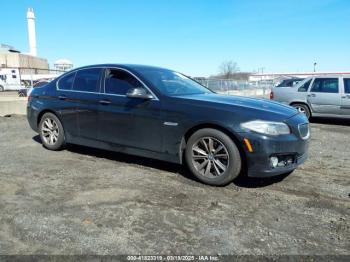  Salvage BMW 5 Series