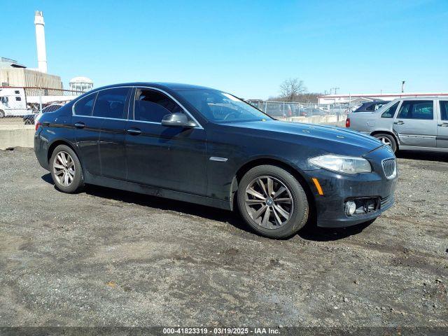  Salvage BMW 5 Series