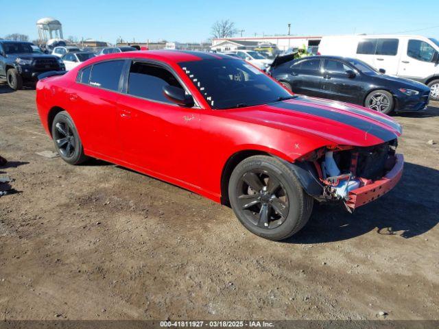  Salvage Dodge Charger