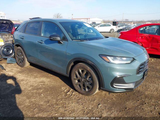  Salvage Honda HR-V