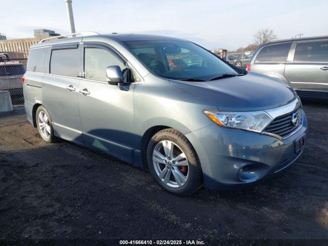  Salvage Nissan Quest