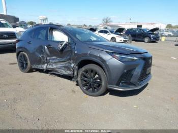  Salvage Lexus NX