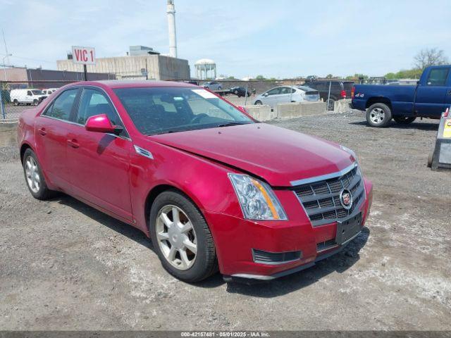  Salvage Cadillac CTS