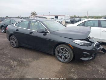  Salvage BMW 2 Series