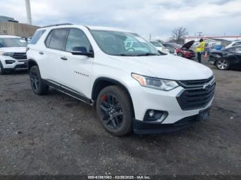  Salvage Chevrolet Traverse