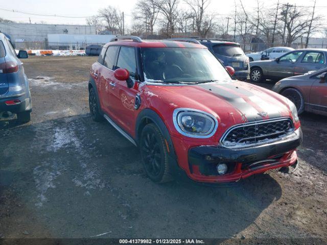  Salvage MINI Countryman