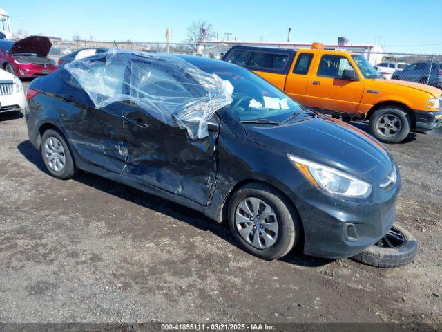  Salvage Hyundai ACCENT