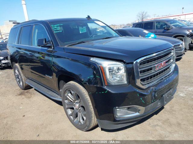  Salvage GMC Yukon