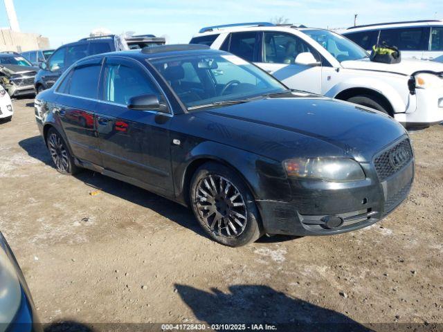  Salvage Audi A4
