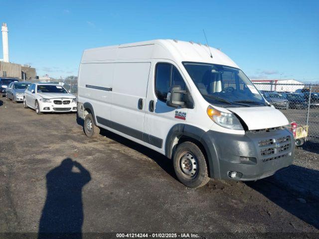  Salvage Ram Promaster