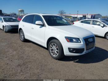  Salvage Audi Q5