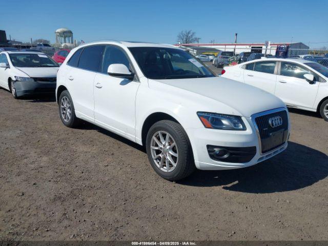  Salvage Audi Q5