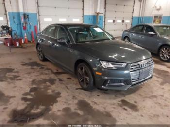  Salvage Audi A4