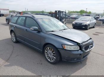  Salvage Volvo V50