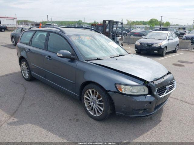  Salvage Volvo V50