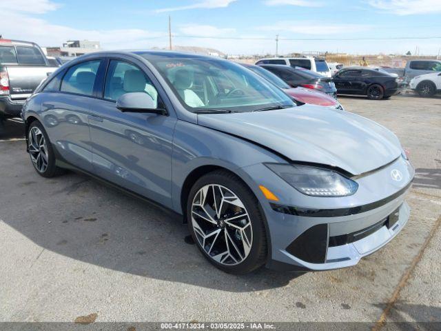  Salvage Hyundai Ioniq