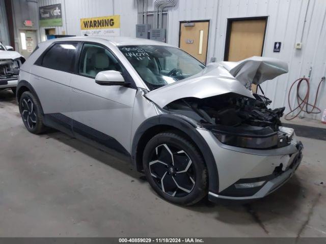  Salvage Hyundai Ioniq