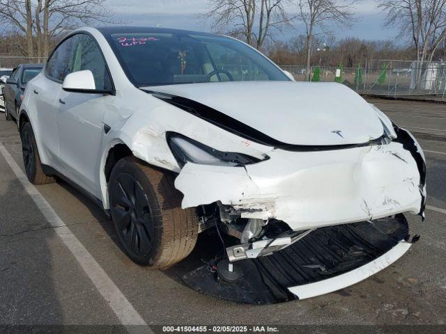  Salvage Tesla Model Y