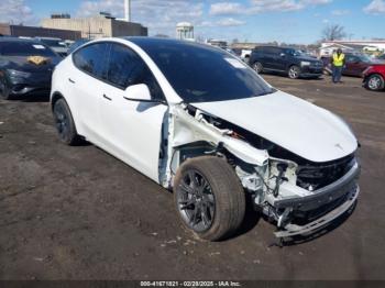 Salvage Tesla Model Y
