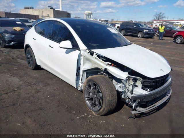  Salvage Tesla Model Y