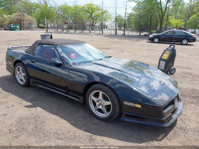  Salvage Chevrolet Corvette
