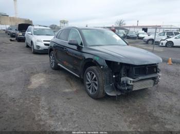  Salvage Audi Q5