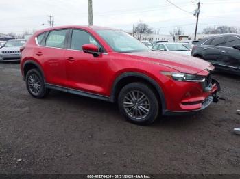  Salvage Mazda Cx