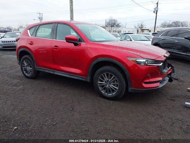  Salvage Mazda Cx