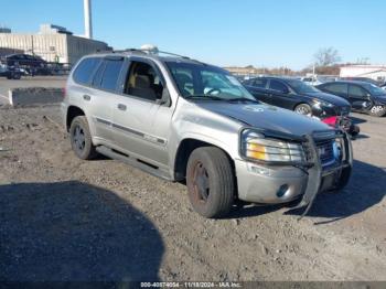 Salvage GMC Envoy