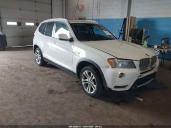  Salvage BMW X Series