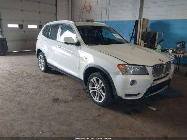  Salvage BMW X Series