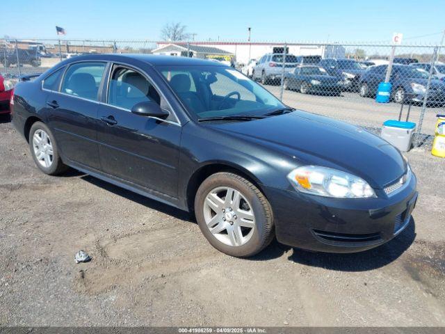  Salvage Chevrolet Impala