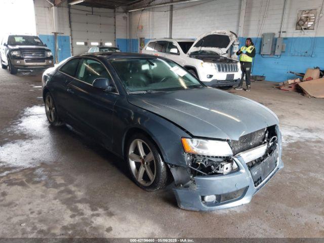 Salvage Audi A5