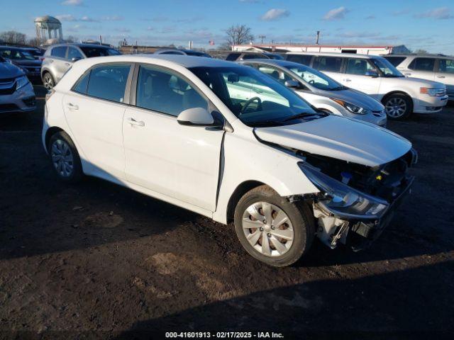  Salvage Kia Rio