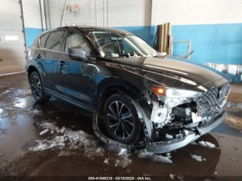  Salvage Mazda Cx