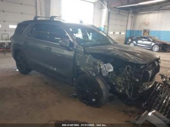  Salvage Hyundai PALISADE