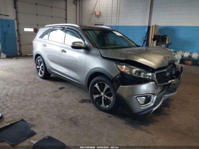  Salvage Kia Sorento