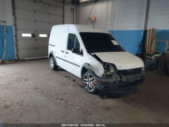  Salvage Ford Transit