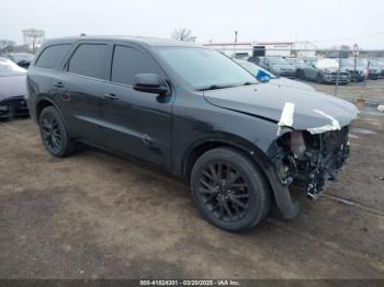  Salvage Dodge Durango
