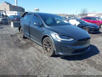 Salvage Tesla Model X
